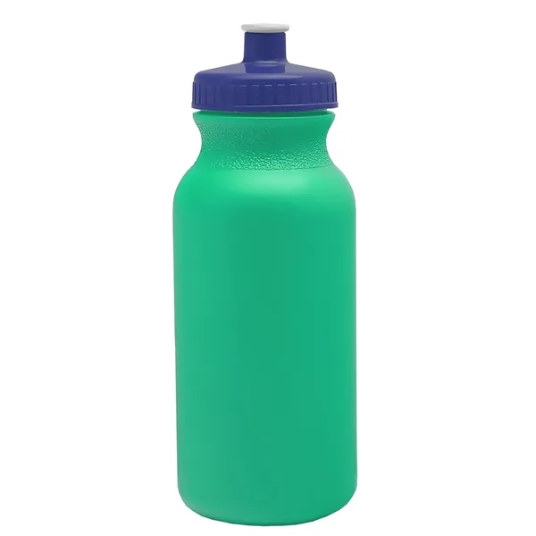 20 oz. Sports bottle with Push Pull.... from ASI 40480 Koozie Group