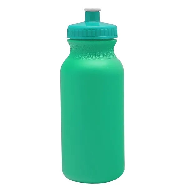 20 oz. Sports bottle with Push Pull.... from ASI 40480 Koozie Group