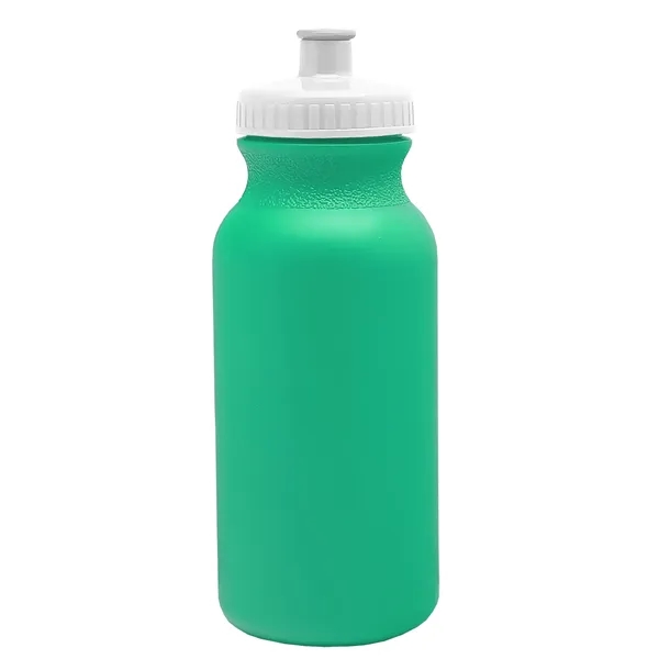 20 oz. Sports bottle with Push Pull.... from ASI 40480 Koozie Group