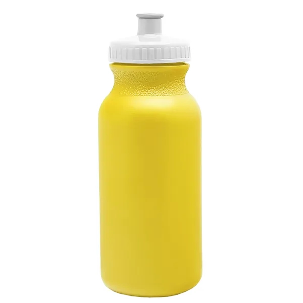 20 oz. Sports bottle with Push Pull.... from ASI 40480 Koozie Group