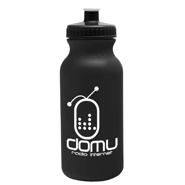 20 oz. Sports bottle with Push Pull.... from ASI 40480 Koozie Group