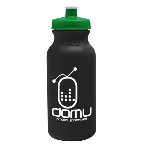 20 oz. Sports bottle with Push Pull.... from ASI 40480 Koozie Group