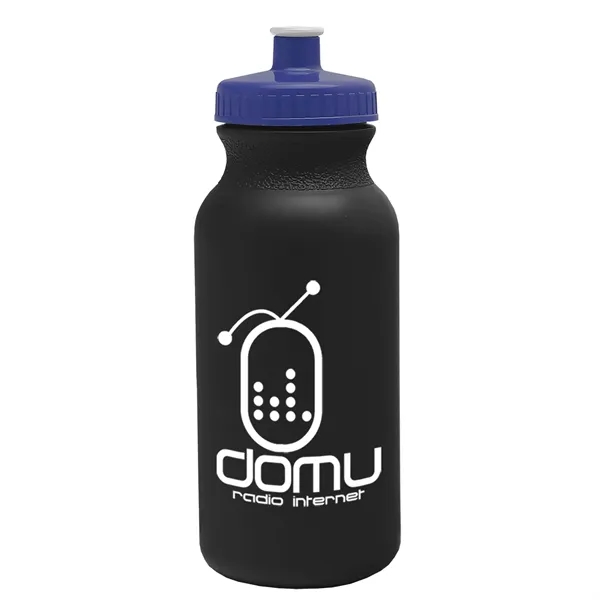 20 oz. Sports bottle with Push Pull.... from ASI 40480 Koozie Group