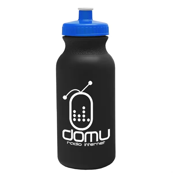 20 oz. Sports bottle with Push Pull.... from ASI 40480 Koozie Group