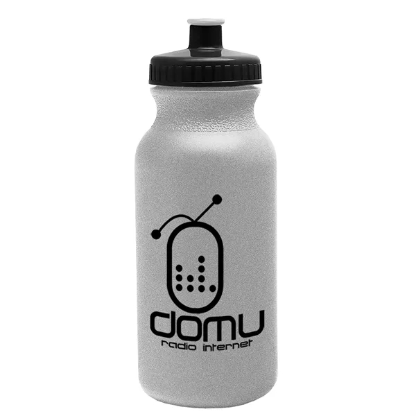 20 oz. Sports bottle with Push Pull.... from ASI 40480 Koozie Group
