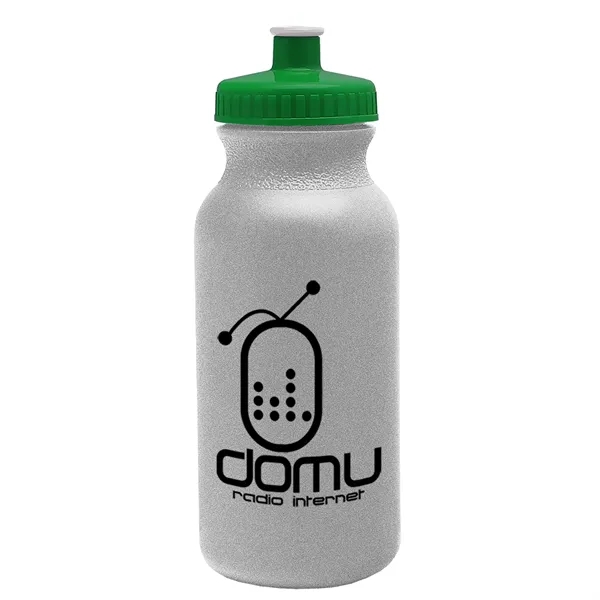 20 oz. Sports bottle with Push Pull.... from ASI 40480 Koozie Group
