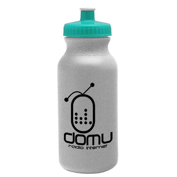 20 oz. Sports bottle with Push Pull.... from ASI 40480 Koozie Group
