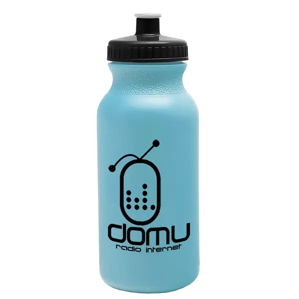 20 oz. Sports bottle with Push Pull.... from ASI 40480 Koozie Group