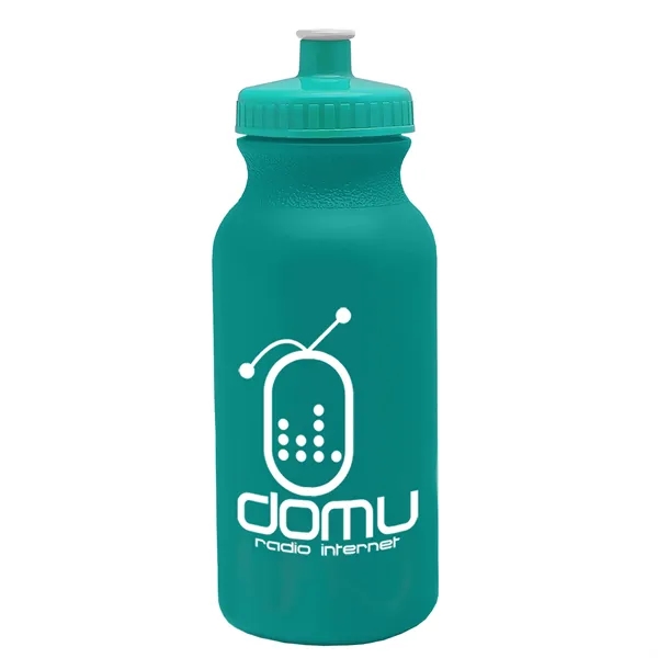 20 oz. Sports bottle with Push Pull.... from ASI 40480 Koozie Group