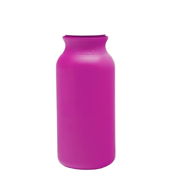 20 oz. Sports bottle with Push Pull.... from ASI 40480 Koozie Group