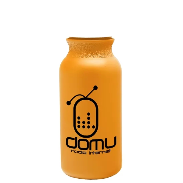20 oz. Sports bottle with Push Pull.... from ASI 40480 Koozie Group