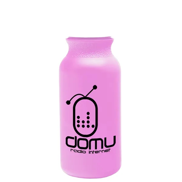 20 oz. Sports bottle with Push Pull.... from ASI 40480 Koozie Group