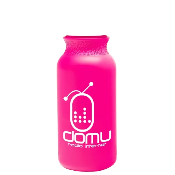 20 oz. Sports bottle with Push Pull.... from ASI 40480 Koozie Group