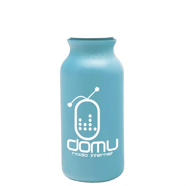 20 oz. Sports bottle with Push Pull.... from ASI 40480 Koozie Group