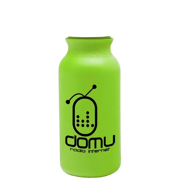 20 oz. Sports bottle with Push Pull.... from ASI 40480 Koozie Group