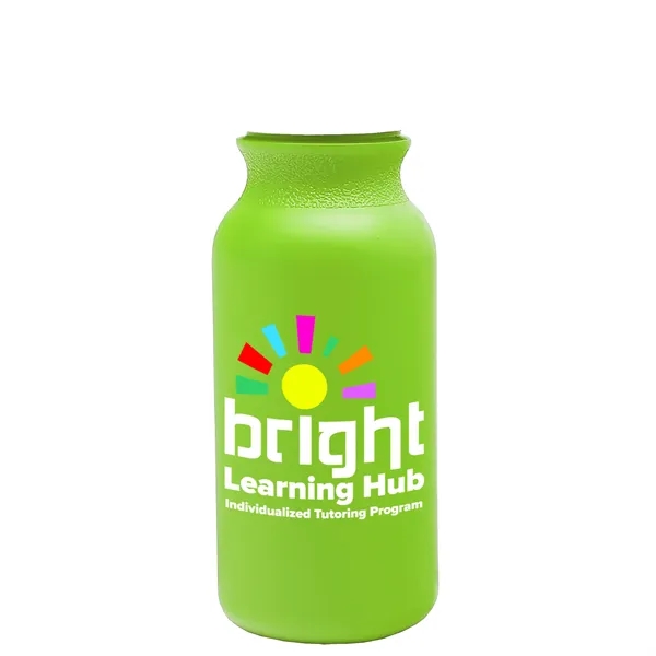 20 oz. Sports bottle with Push Pull.... from ASI 40480 Koozie Group