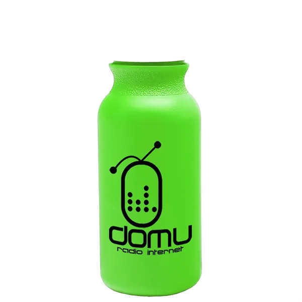 20 oz. Sports bottle with Push Pull.... from ASI 40480 Koozie Group