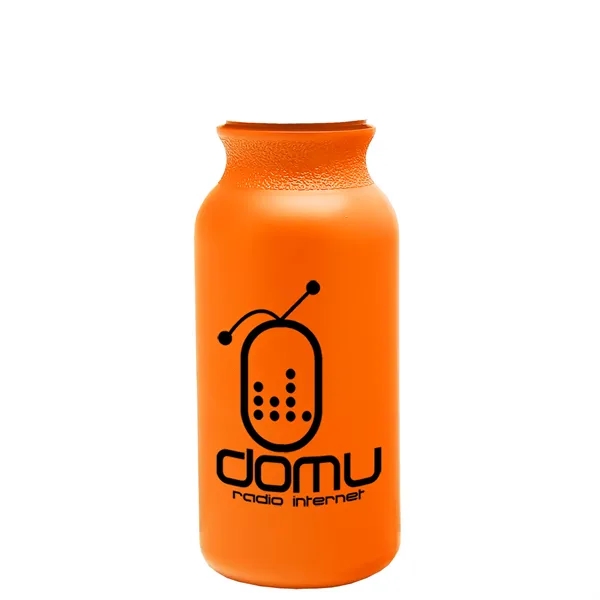 20 oz. Sports bottle with Push Pull.... from ASI 40480 Koozie Group