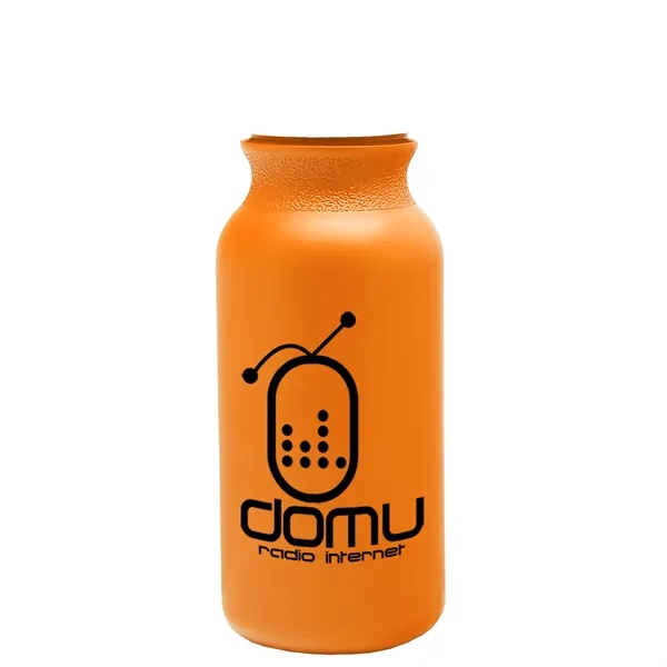 20 oz. Sports bottle with Push Pull.... from ASI 40480 Koozie Group