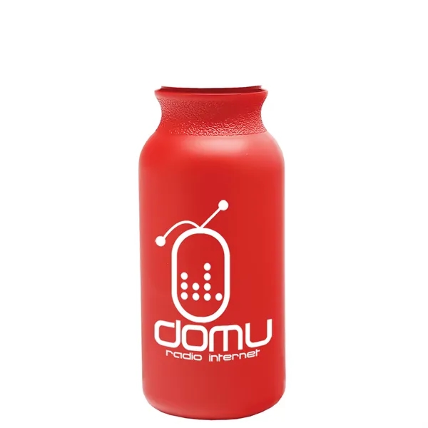 20 oz. Sports bottle with Push Pull.... from ASI 40480 Koozie Group