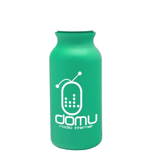 20 oz. Sports bottle with Push Pull.... from ASI 40480 Koozie Group