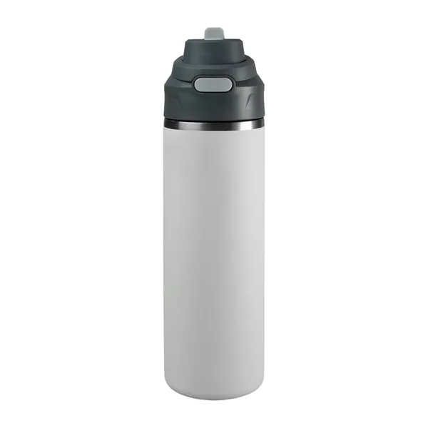 Pop Up 24 oz. Recycled Stainless Steel Bottle... from ASI 30208 A P Specialties / AP Specialties