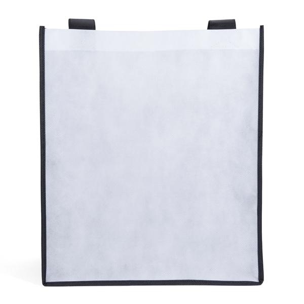 PET Non-Woven Polypropylene Tote with 1 1/2" W x 28" long... from ASI 37940 Bag Makers Inc