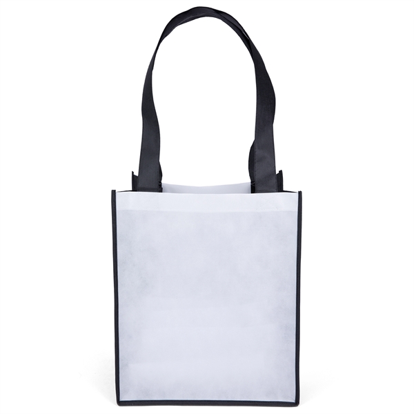 PET Non-Woven Polypropylene Tote with 1 1/2" W x 28" long... from ASI 37940 Bag Makers Inc