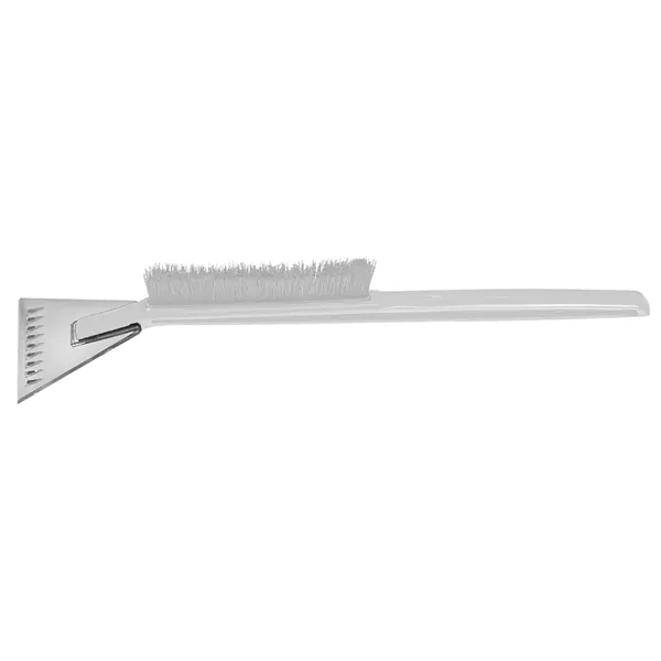 Deluxe snow brush with heavy-duty polycarbonate blade.... from ASI 40480 Koozie Group