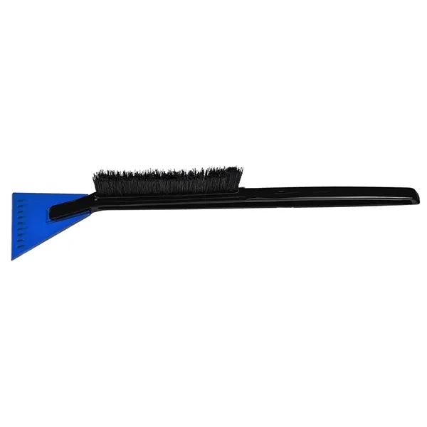 Deluxe snow brush with heavy-duty polycarbonate blade.... from ASI 40480 Koozie Group