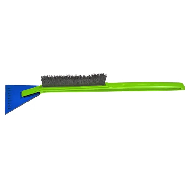 Deluxe snow brush with heavy-duty polycarbonate blade.... from ASI 40480 Koozie Group