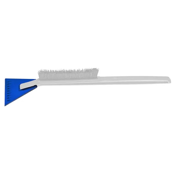 Deluxe snow brush with heavy-duty polycarbonate blade.... from ASI 40480 Koozie Group