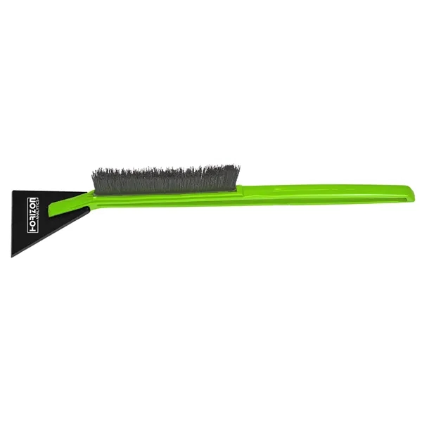 Deluxe snow brush with heavy-duty polycarbonate blade.... from ASI 40480 Koozie Group