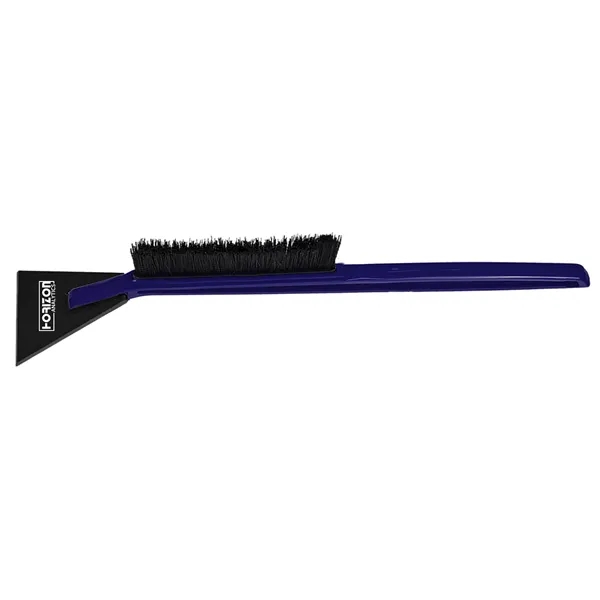 Deluxe snow brush with heavy-duty polycarbonate blade.... from ASI 40480 Koozie Group