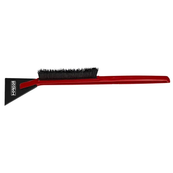 Deluxe snow brush with heavy-duty polycarbonate blade.... from ASI 40480 Koozie Group