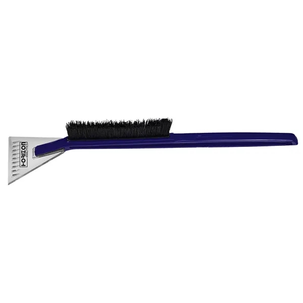 Deluxe snow brush with heavy-duty polycarbonate blade.... from ASI 40480 Koozie Group