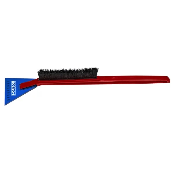 Deluxe snow brush with heavy-duty polycarbonate blade.... from ASI 40480 Koozie Group