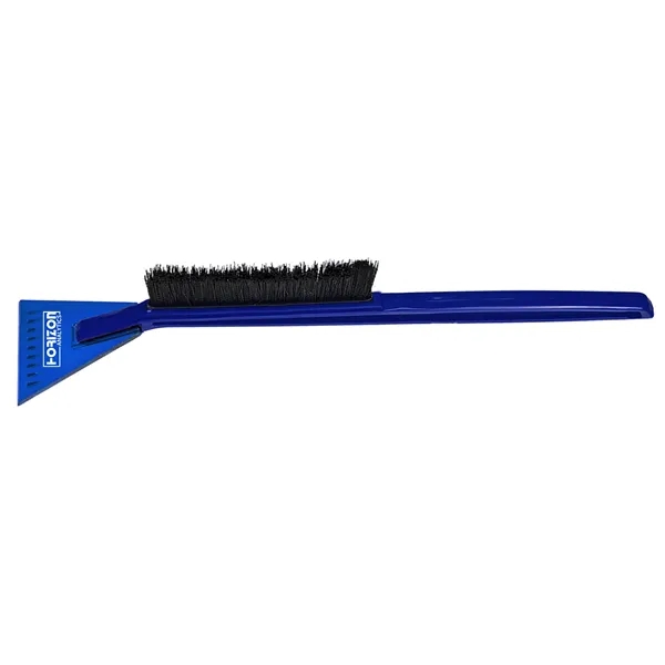 Deluxe snow brush with heavy-duty polycarbonate blade.... from ASI 40480 Koozie Group