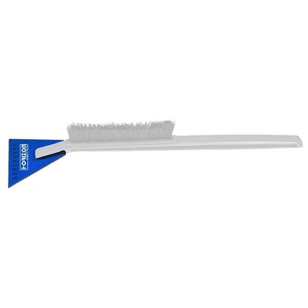 Deluxe snow brush with heavy-duty polycarbonate blade.... from ASI 40480 Koozie Group