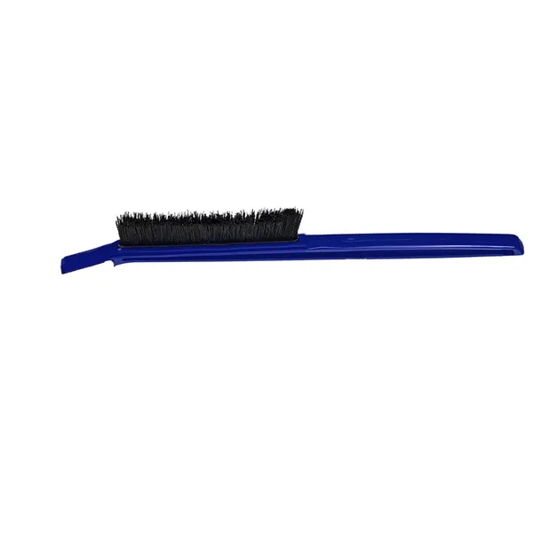 Deluxe snow brush with heavy-duty polycarbonate blade.... from ASI 40480 Koozie Group