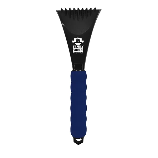 Ice Scraper with extra heavy duty blade and cushioned foam comfort... from ASI 40480 Koozie Group