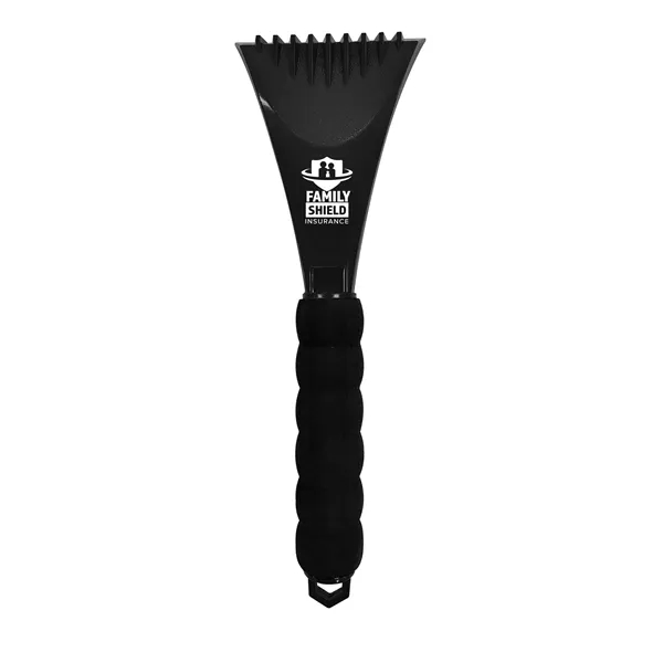 Ice Scraper with extra heavy duty blade and cushioned foam comfort... from ASI 40480 Koozie Group