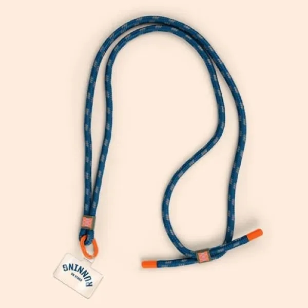 Our Rope-Rope Phone Sling for hands-free is made with our new... from ASI 74710 Numo