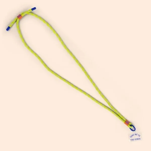 Our Rope-Rope Phone Sling for hands-free is made with our new... from ASI 74710 Numo