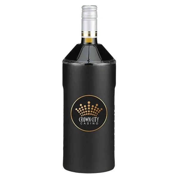 Vinglacé® Wine Bottle Insulator, Full Color DIgital... from ASI 30270 Aakron Line