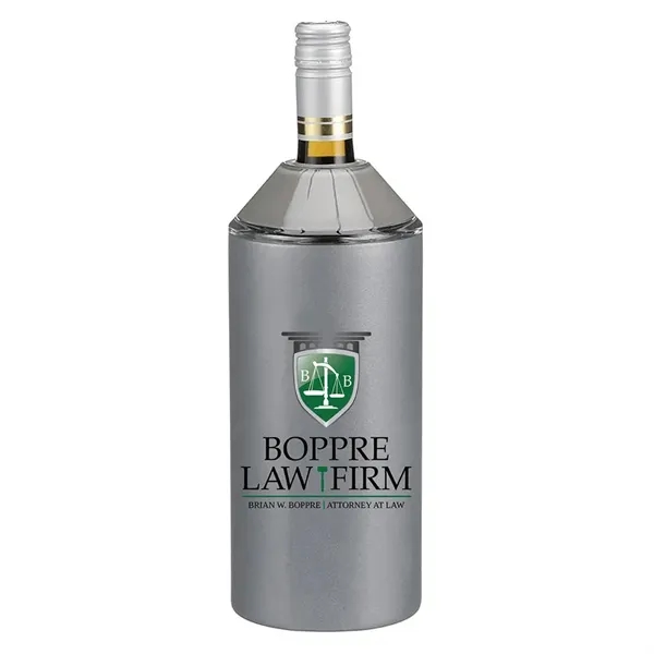 Vinglacé® Wine Bottle Insulator, Full Color DIgital... from ASI 30270 Aakron Line