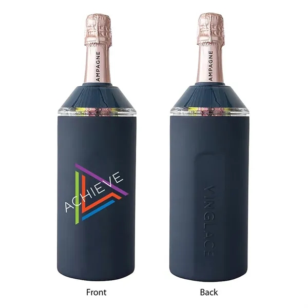 Vinglacé® Wine Bottle Insulator, Full Color DIgital... from ASI 30270 Aakron Line