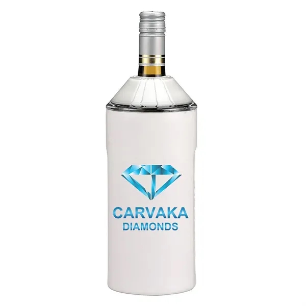 Vinglacé® Wine Bottle Insulator, Full Color DIgital... from ASI 30270 Aakron Line