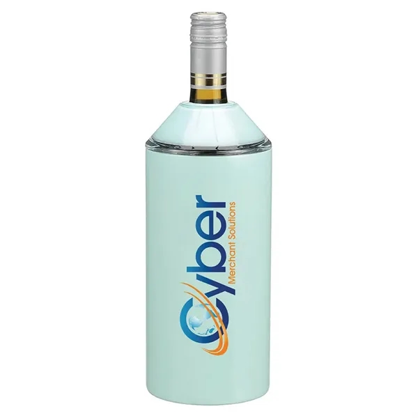 Vinglacé® Wine Bottle Insulator, Full Color DIgital... from ASI 30270 Aakron Line
