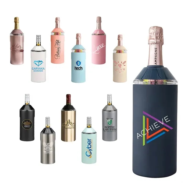 Vinglacé® Wine Bottle Insulator... from ASI 30270 Aakron Line